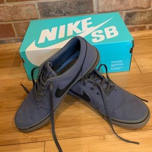 Nike SB Portmore II Skateboarding Shoes